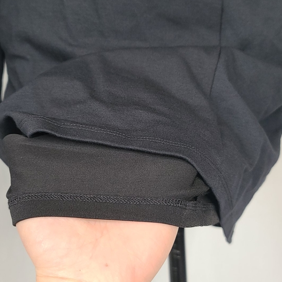 Avec Les Filles by Joyce Azria Nautical Blk Dress - Picture 11 of 16